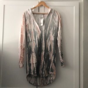 NWT HardTail tunic dress size XS